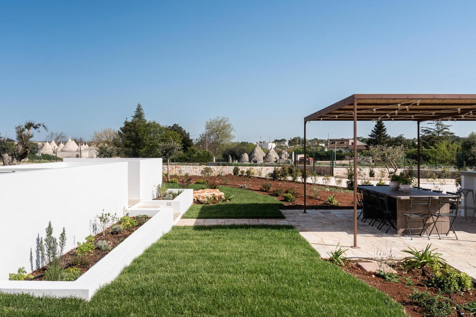 Trullo Jale - Boutique Apartments Ostuni Kültér fotó