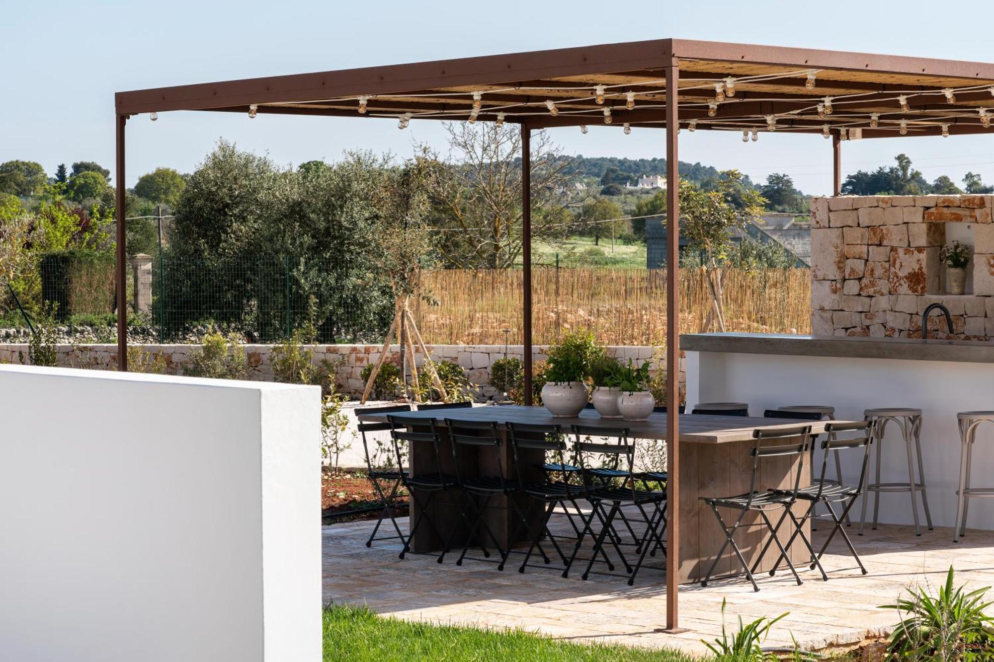 Trullo Jale - Boutique Apartments Ostuni Kültér fotó