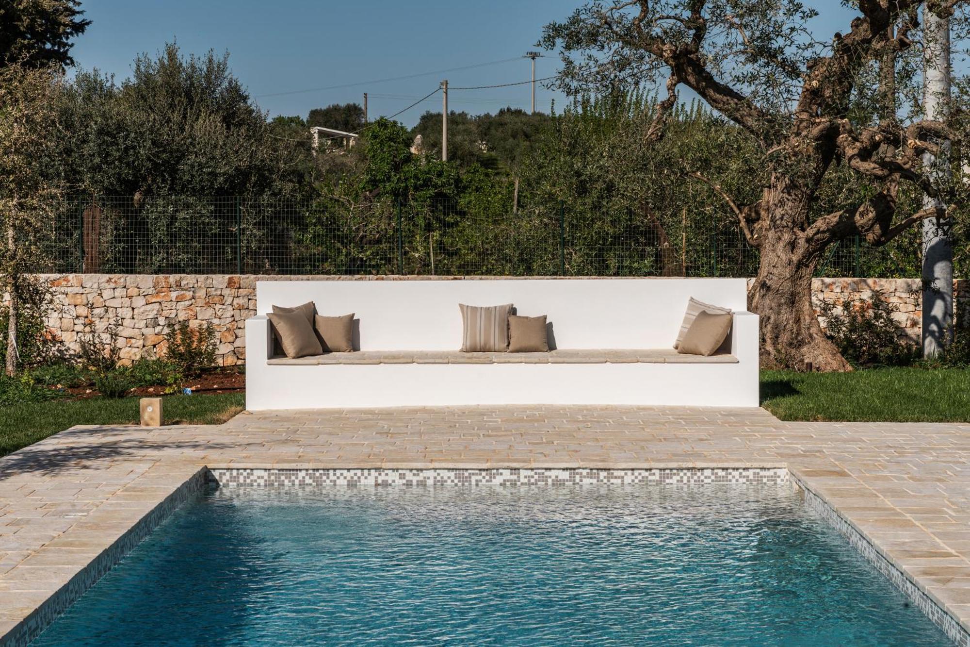 Trullo Jale - Boutique Apartments Ostuni Kültér fotó
