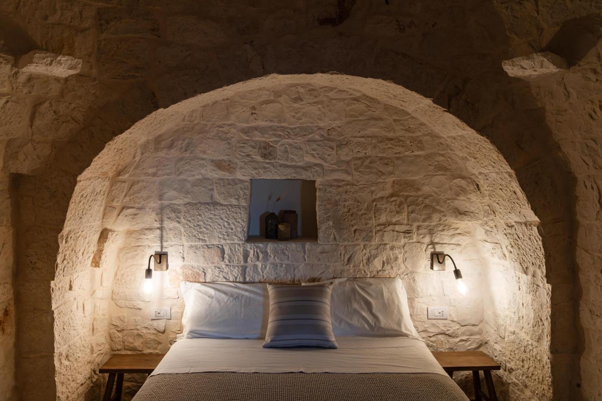 Trullo Jale - Boutique Apartments Ostuni Kültér fotó